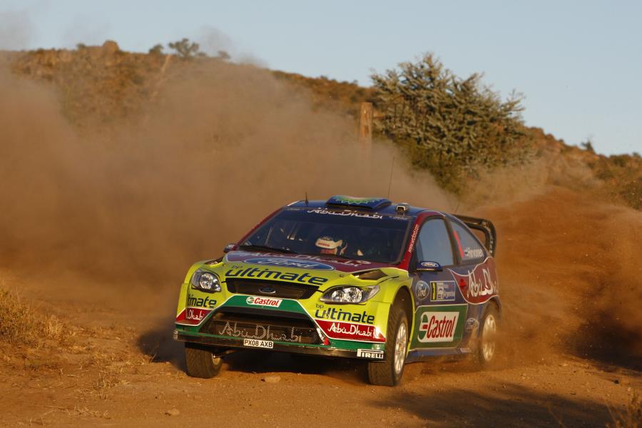  Ford Focus WRC 2009 года  (фото 87 из 114)